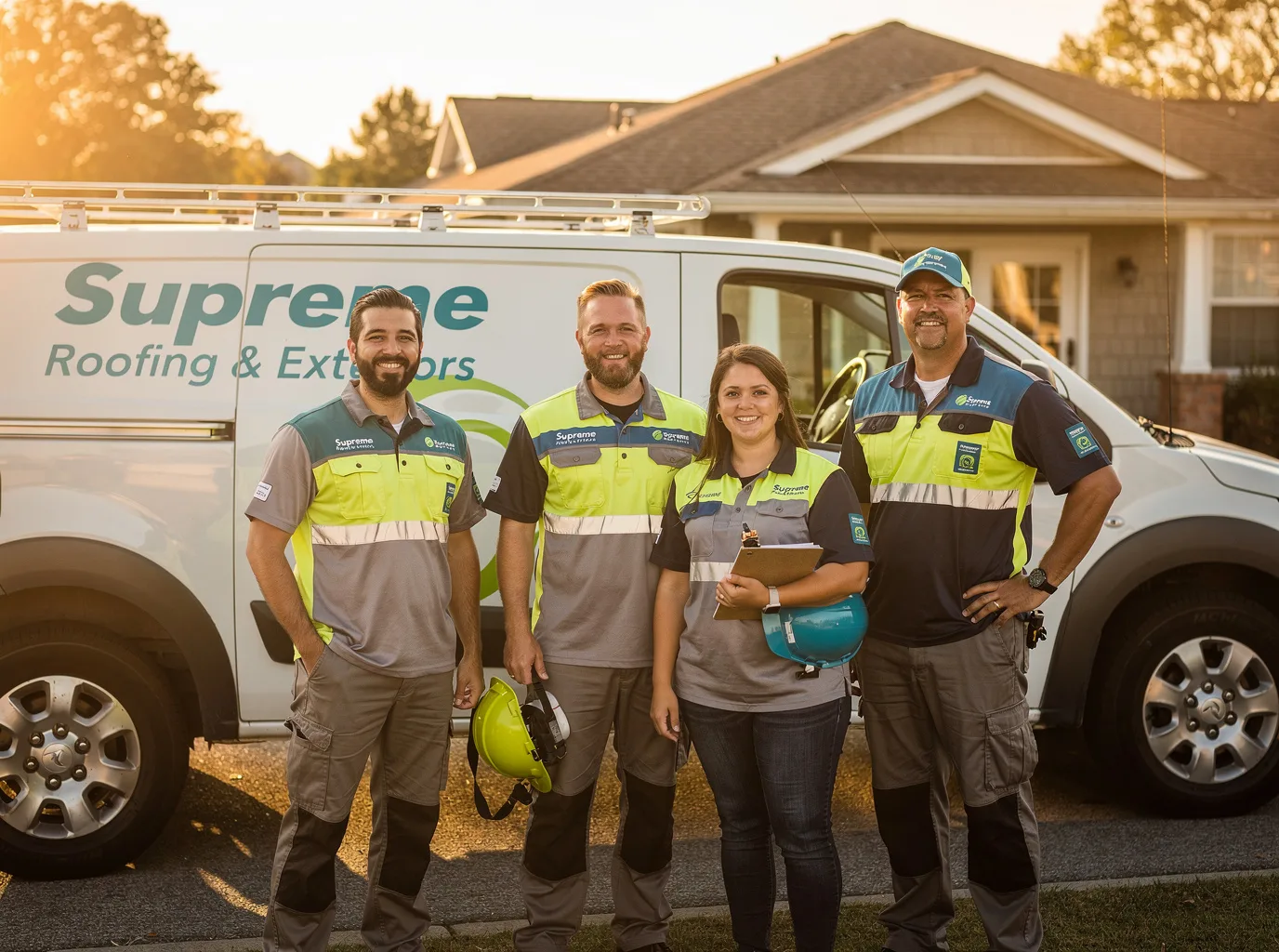 Roof Replacement company in Ukiah, CA