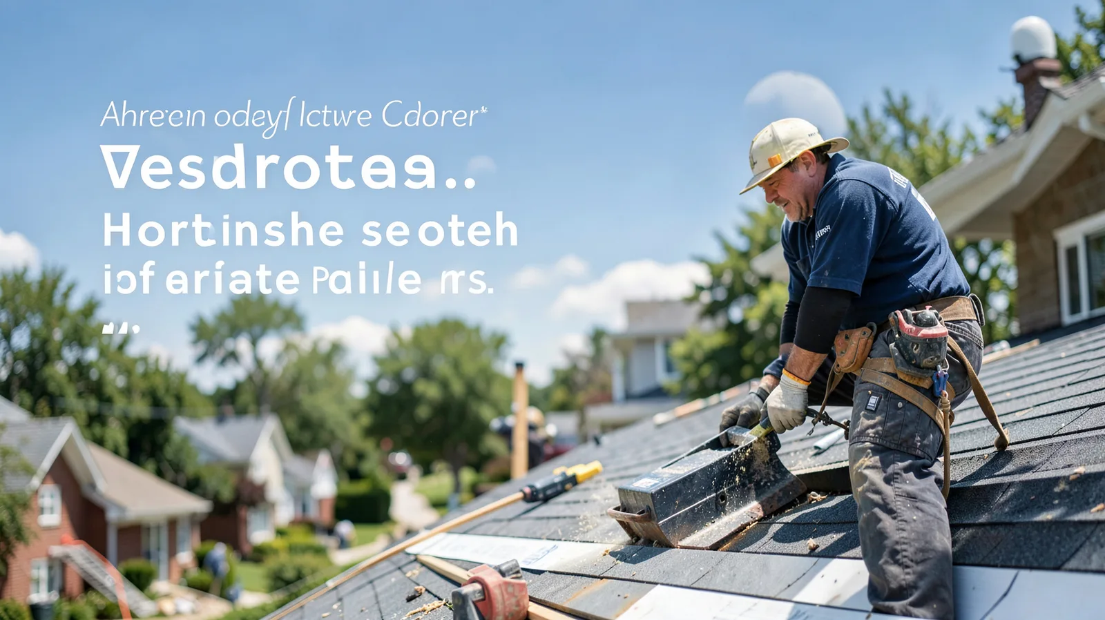 Roof Replacement in Ukiah, CA near me